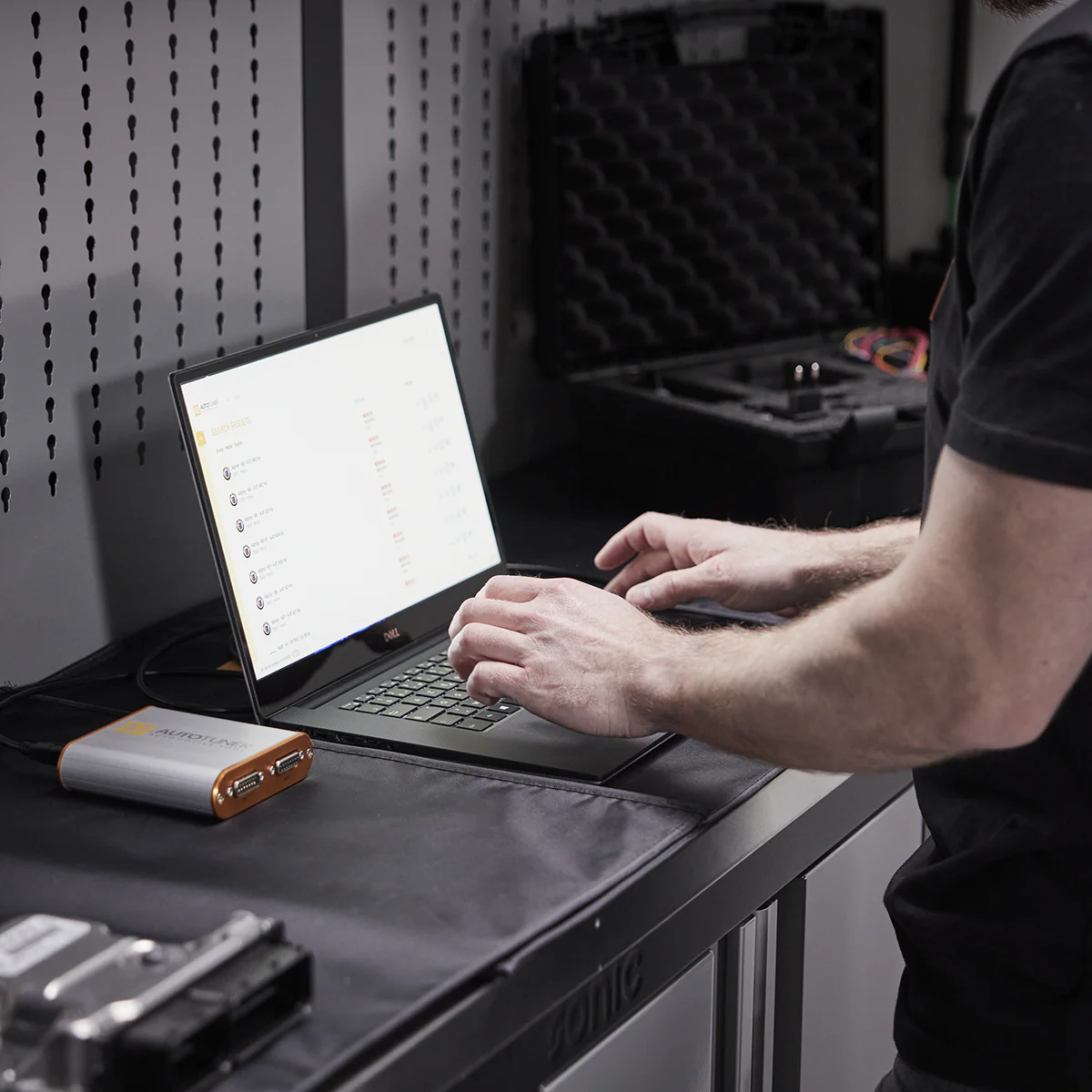 Mobile Remapping Service