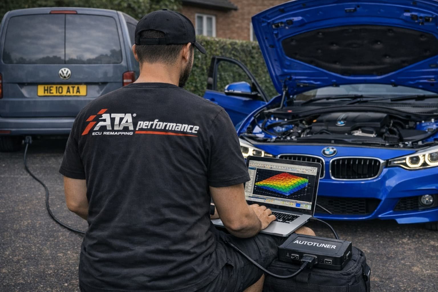 ATA Performance Mobile ECU Remapping