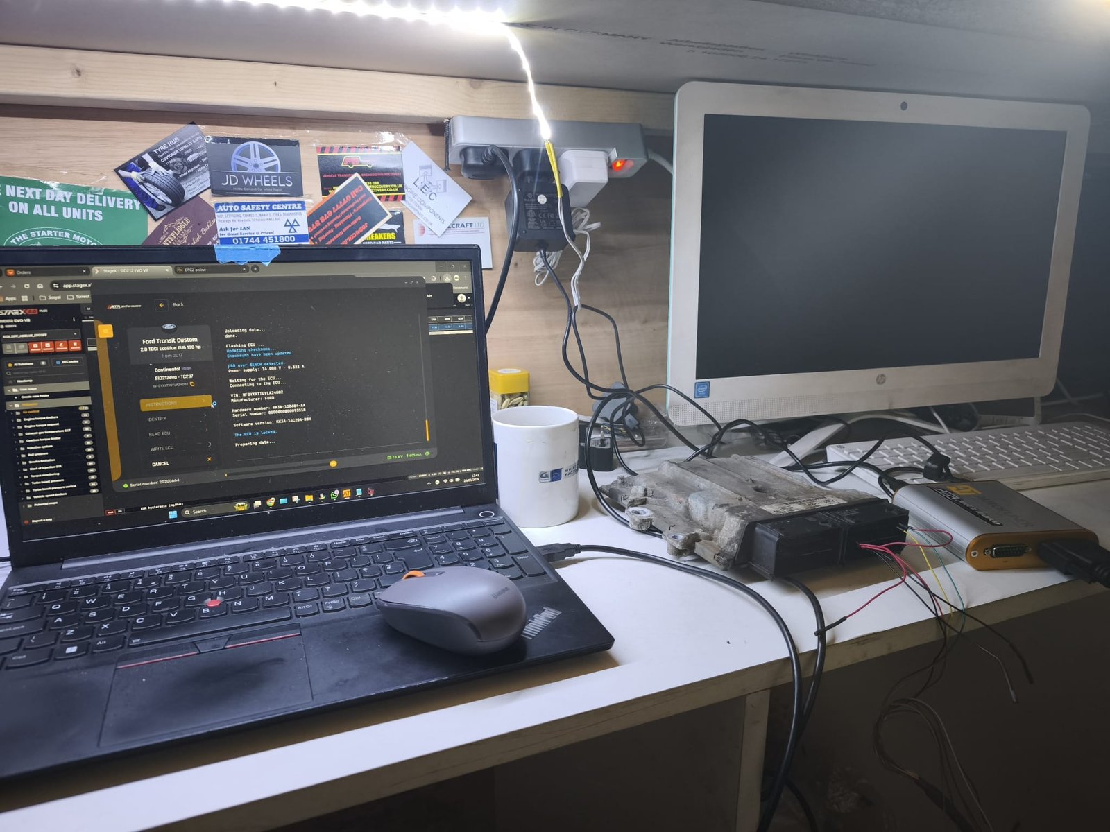 Ford SID212 & SID212 EVO Unlock: Permanent Solutions for Chronic Faults!