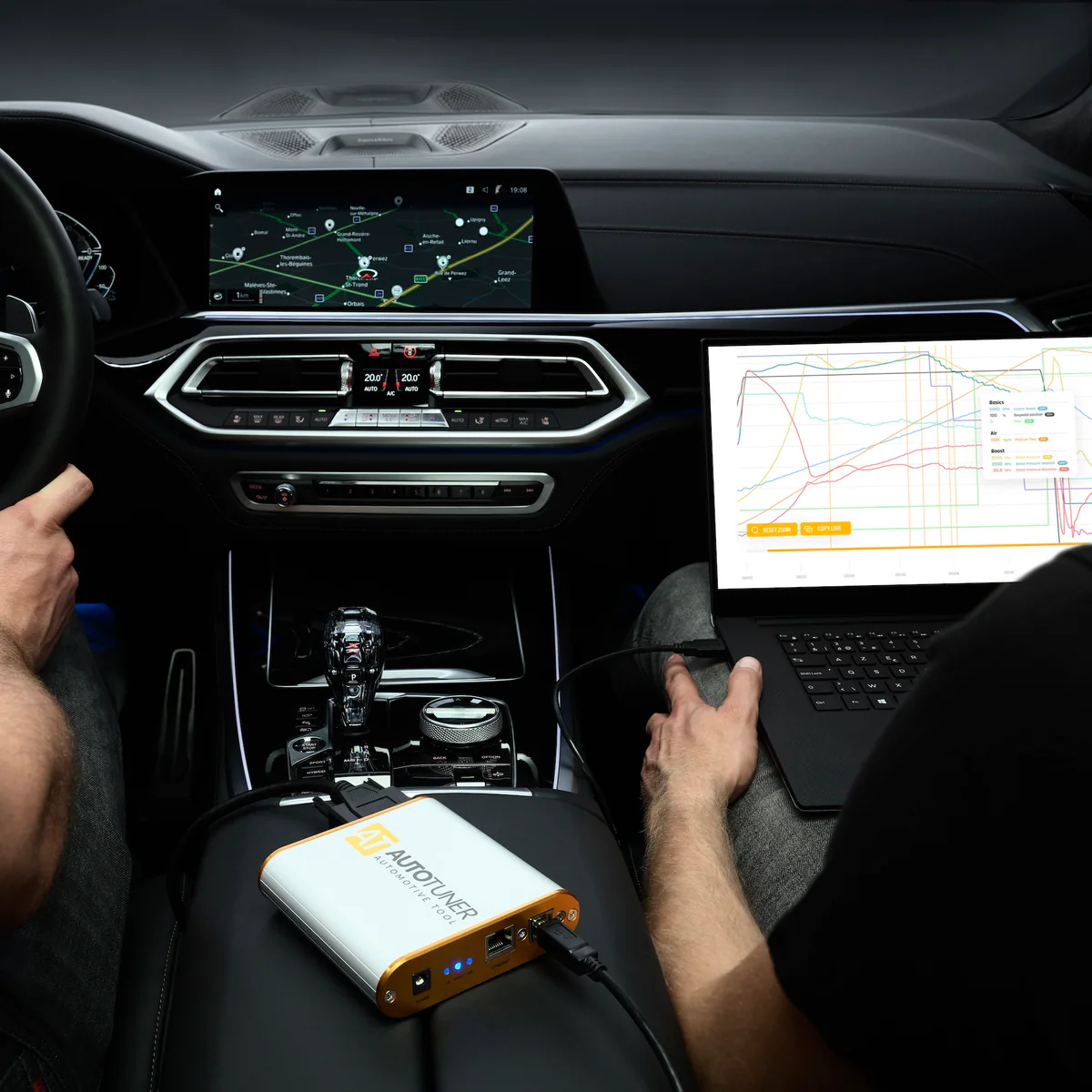 ECU & TCU Remapping Wigan